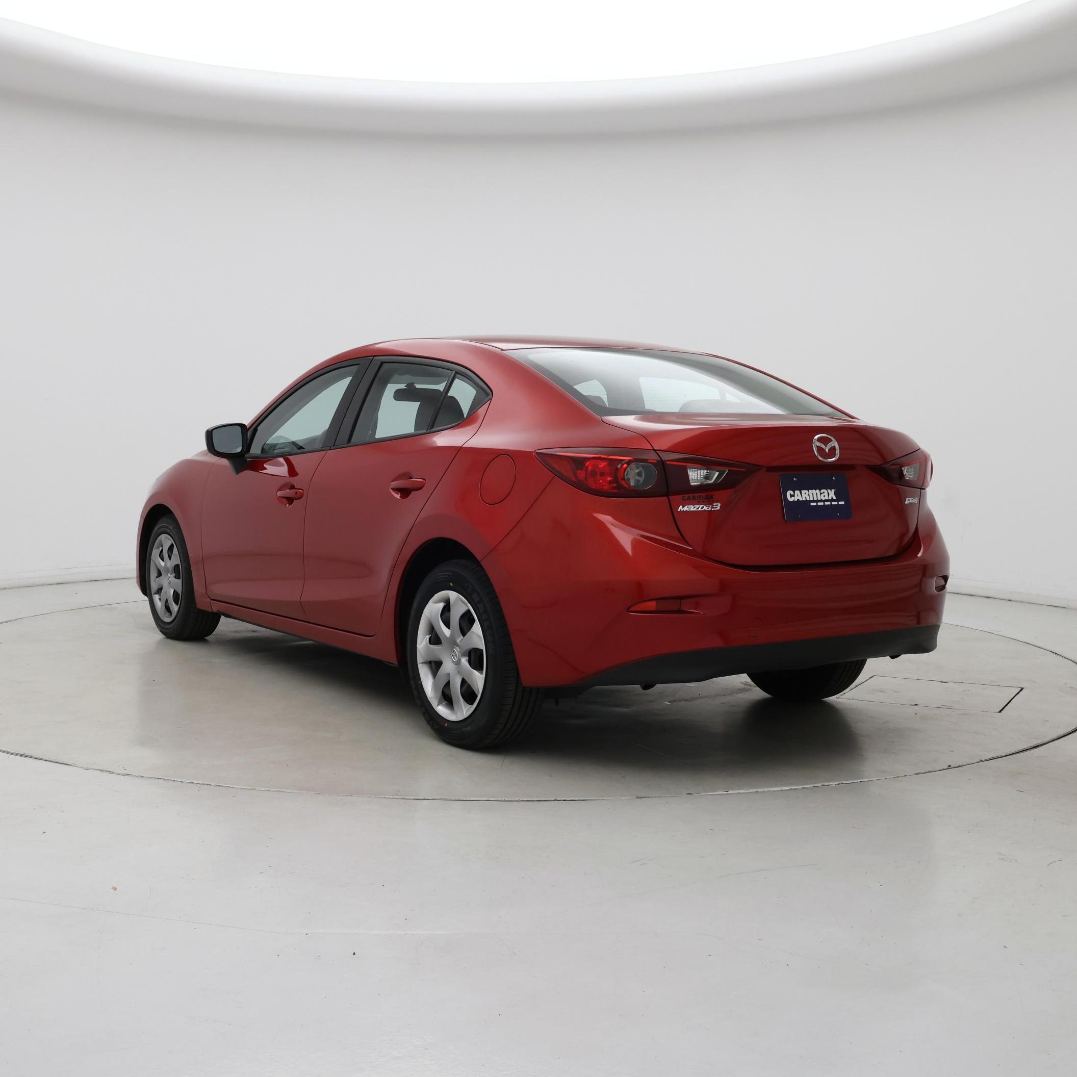 Thumbnail: 2014 Mazda Mazda3 - 2