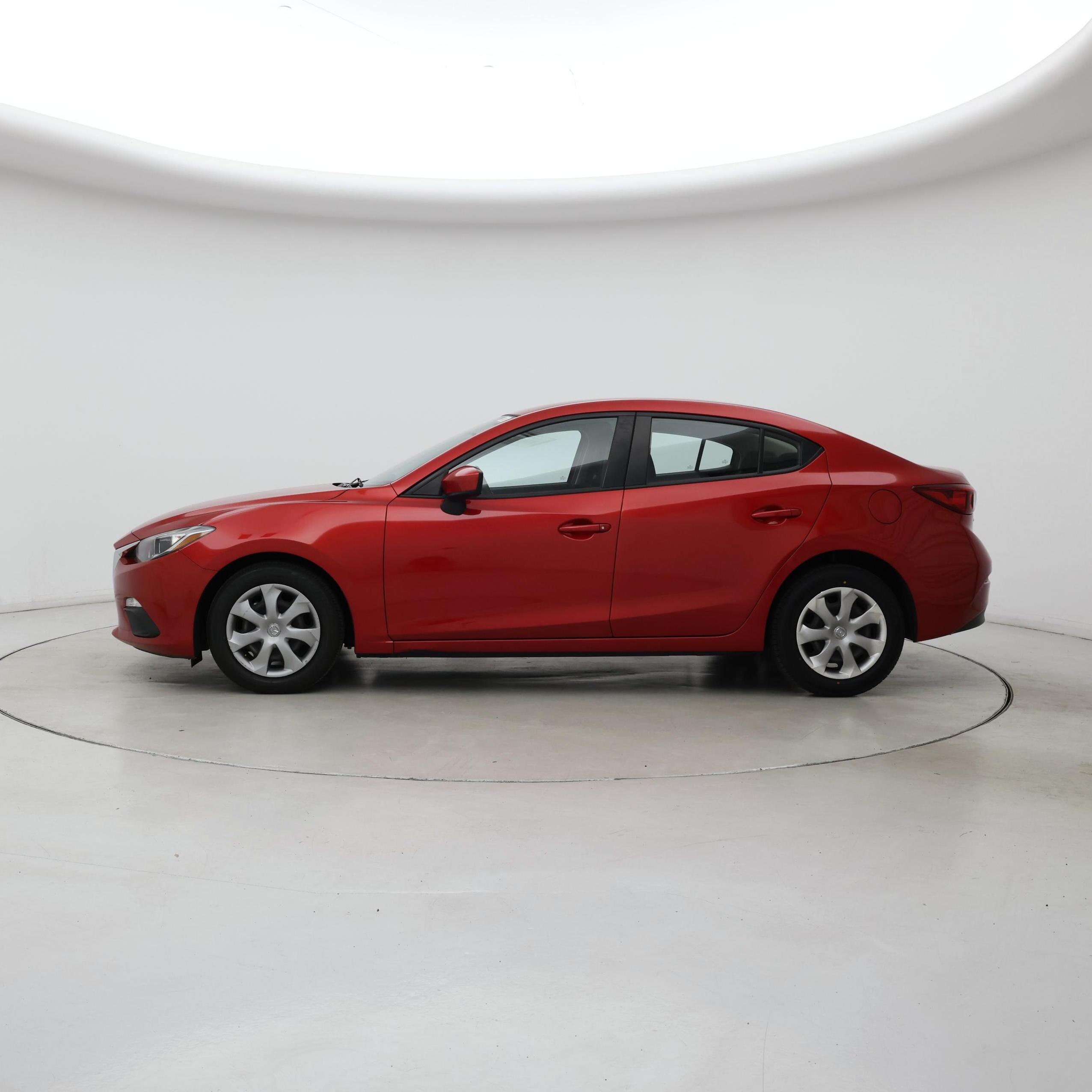 Thumbnail: 2014 Mazda Mazda3 - 3