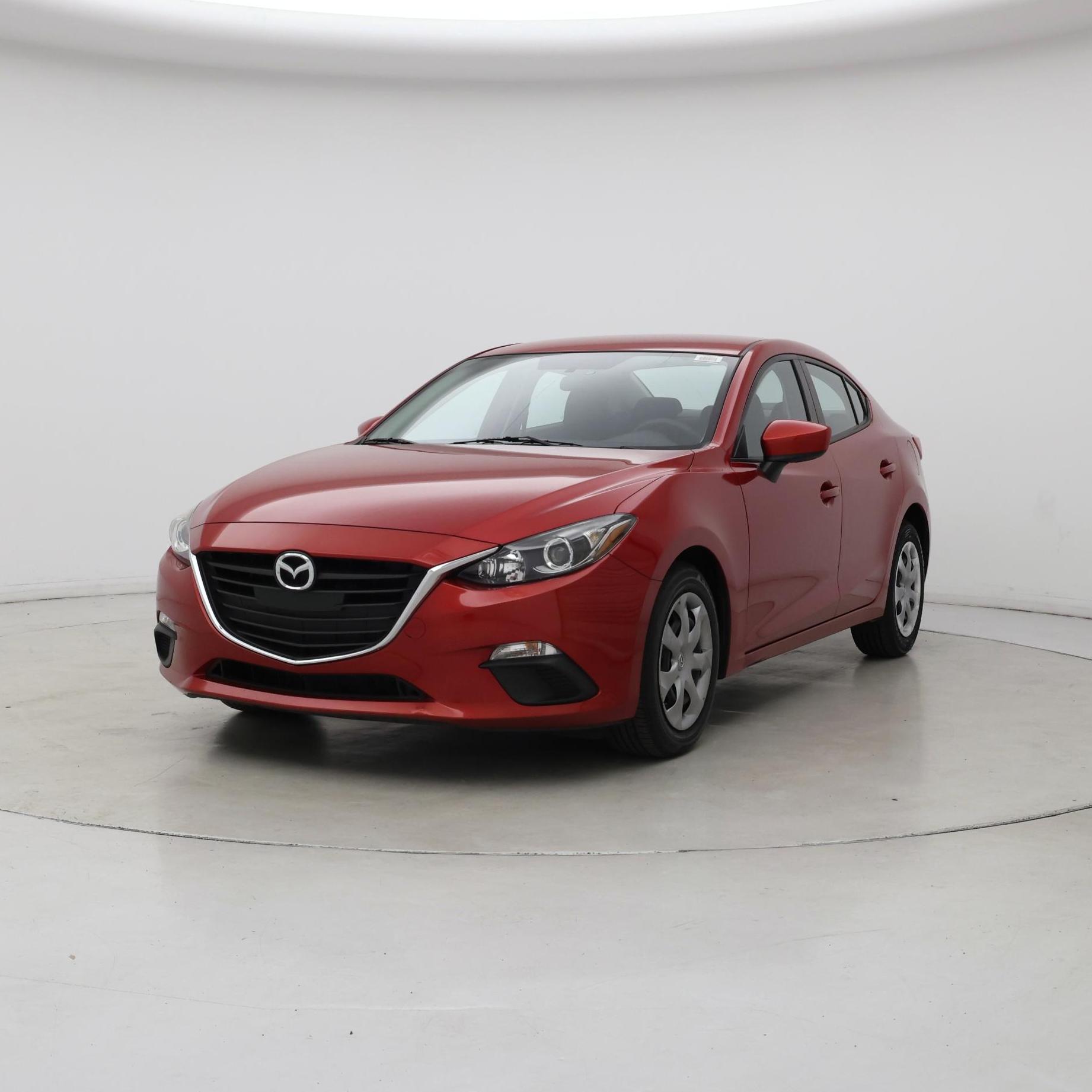 Thumbnail: 2014 Mazda Mazda3 - 4
