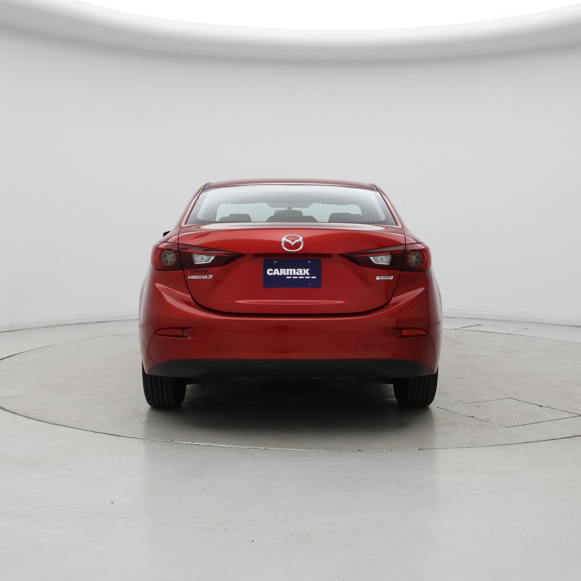 Thumbnail: 2014 Mazda Mazda3 - 6