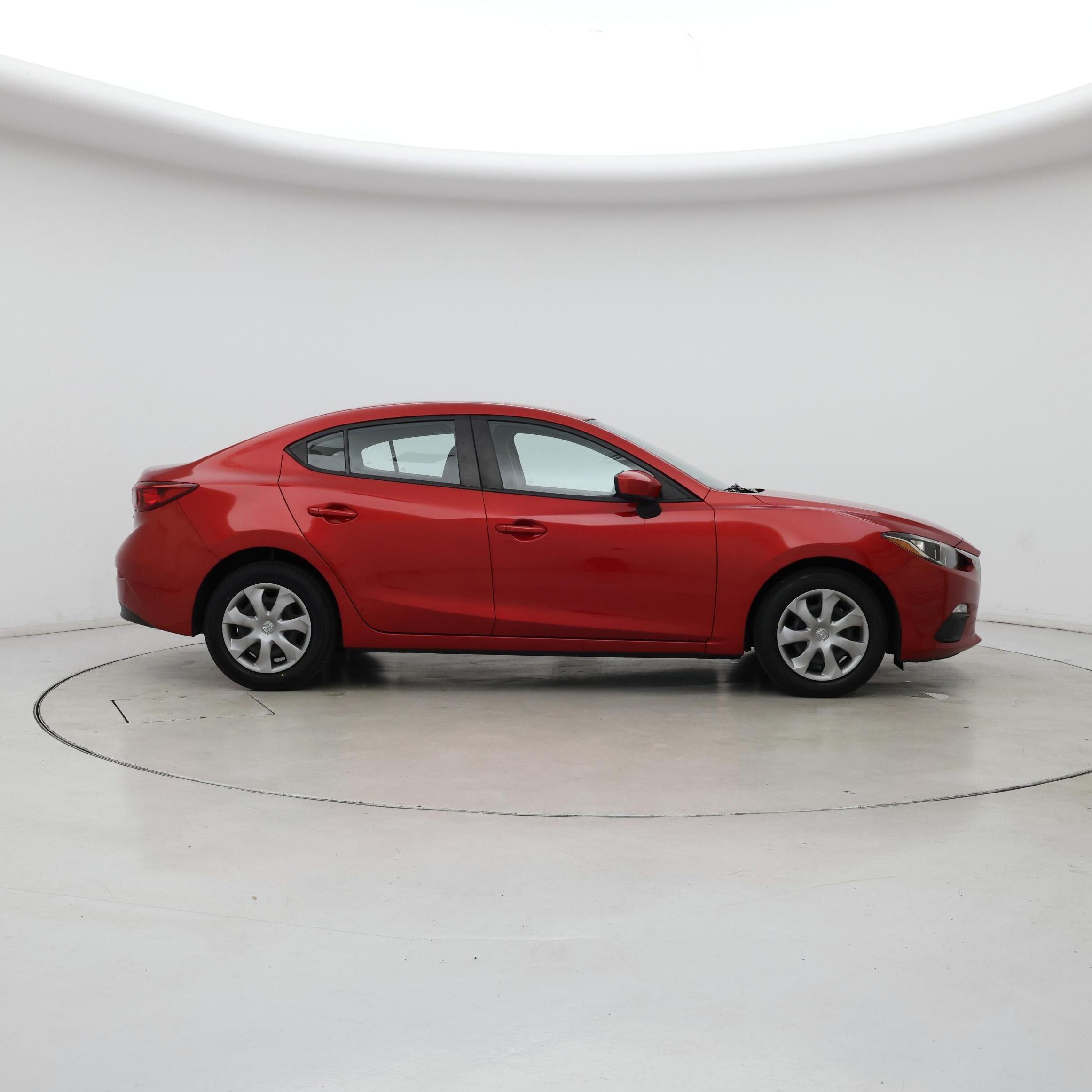 Thumbnail: 2014 Mazda Mazda3 - 7