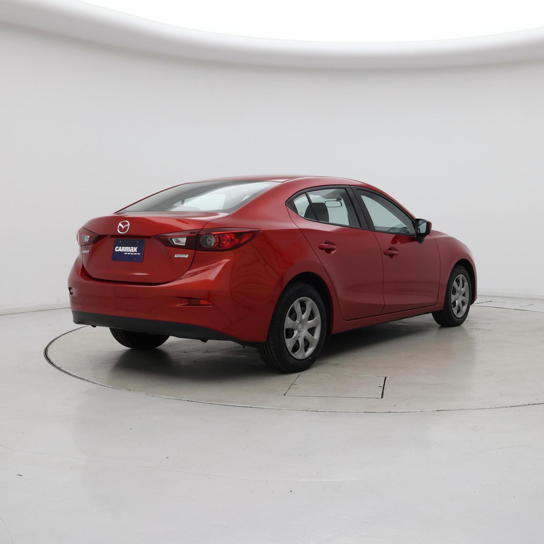 Thumbnail: 2014 Mazda Mazda3 - 8