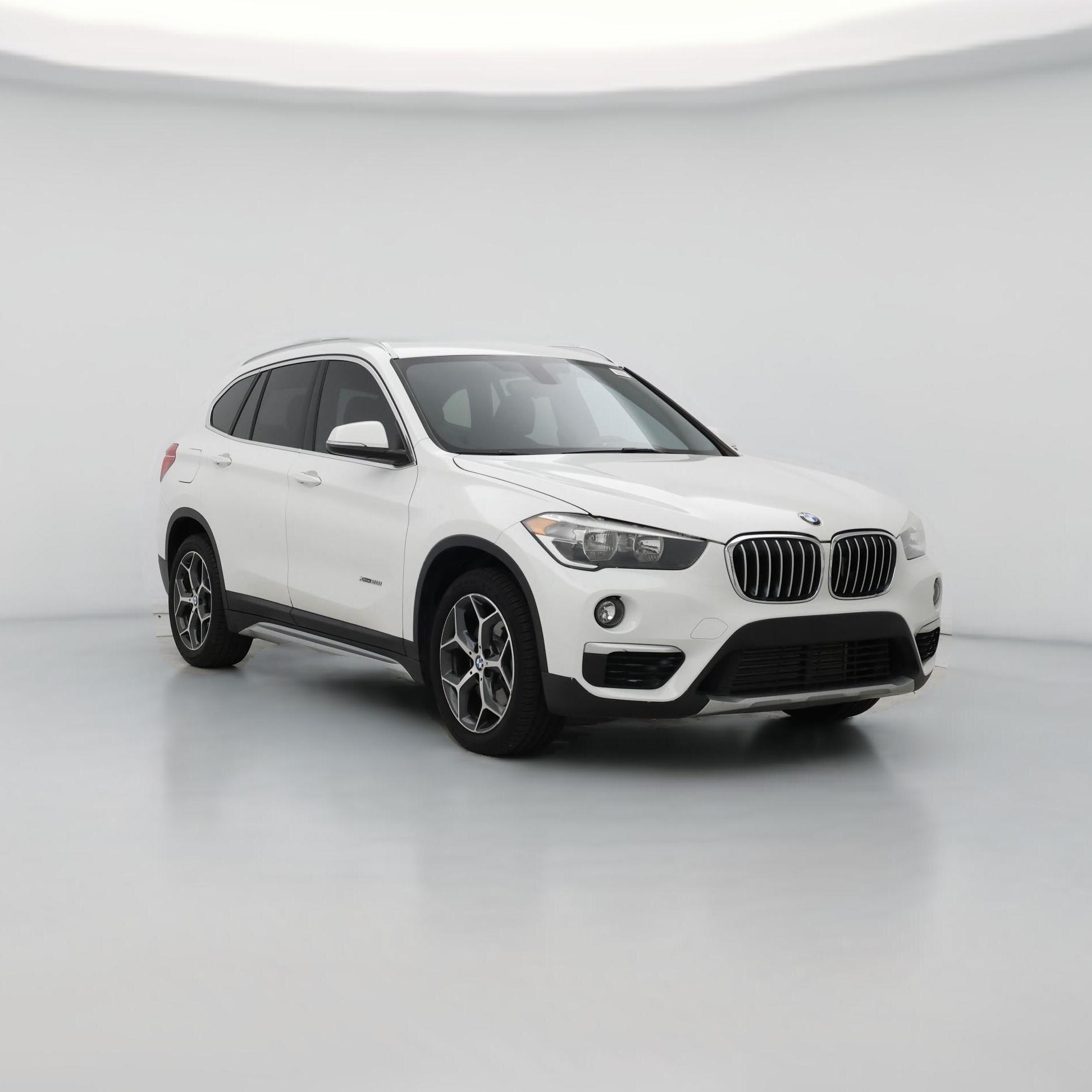 Thumbnail: 2018 BMW X1 - 1