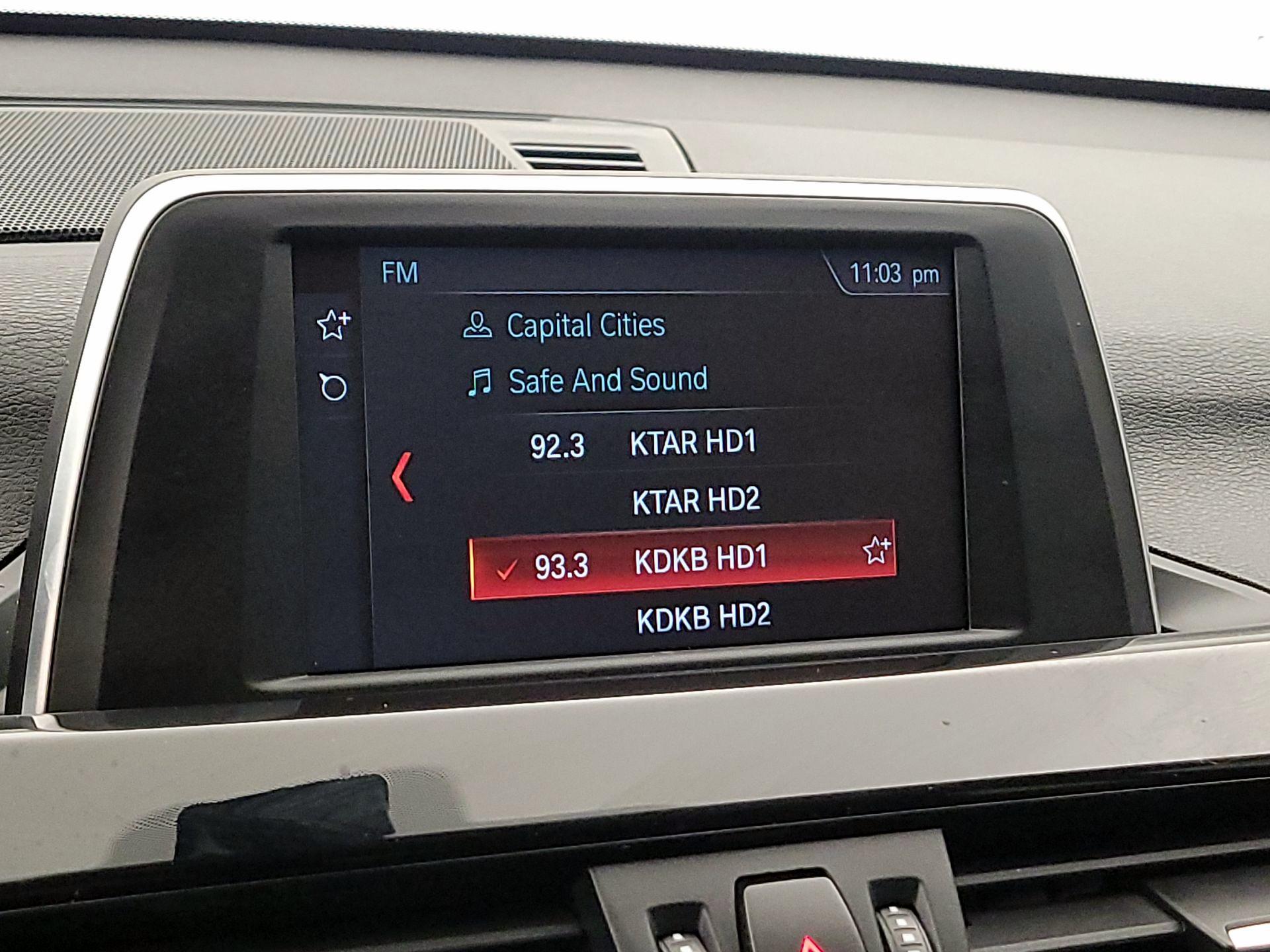 Thumbnail: 2018 BMW X1 - 15