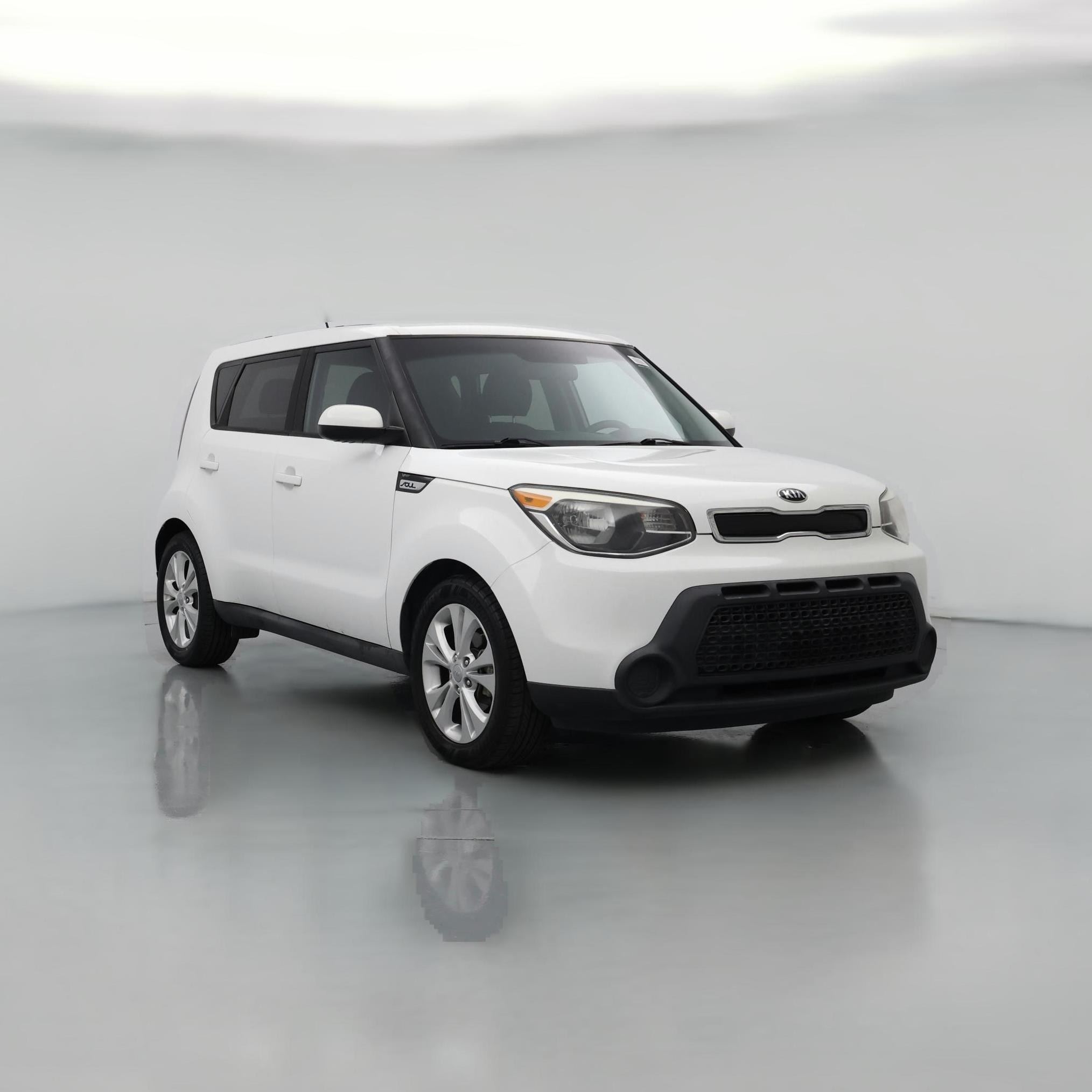 Thumbnail: 2015 Kia Soul - 1