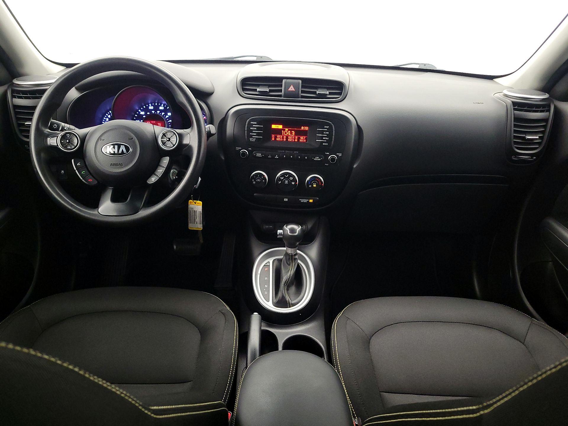 Thumbnail: 2015 Kia Soul - 9