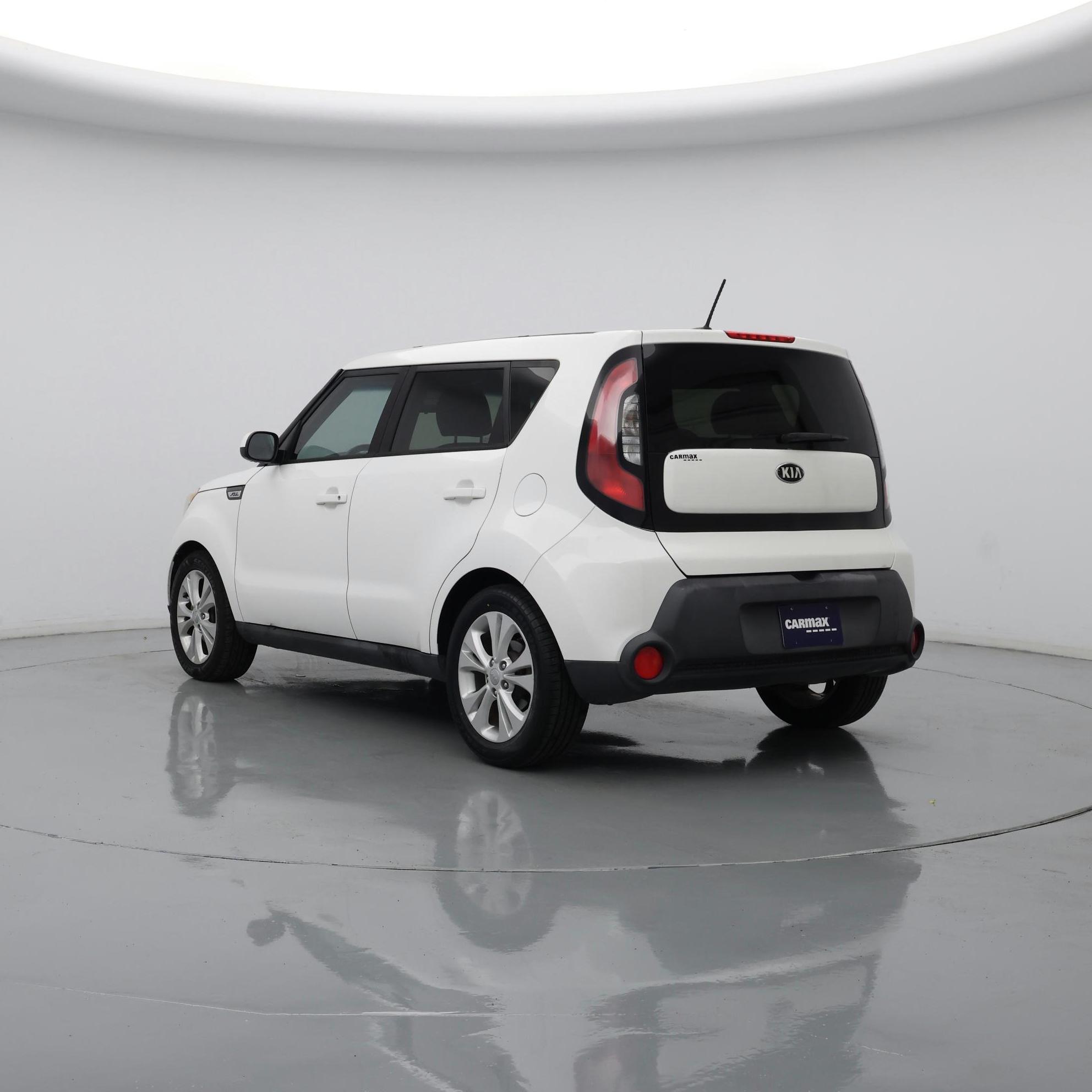 Thumbnail: 2015 Kia Soul - 2