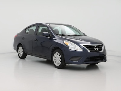 2016 Nissan Versa S