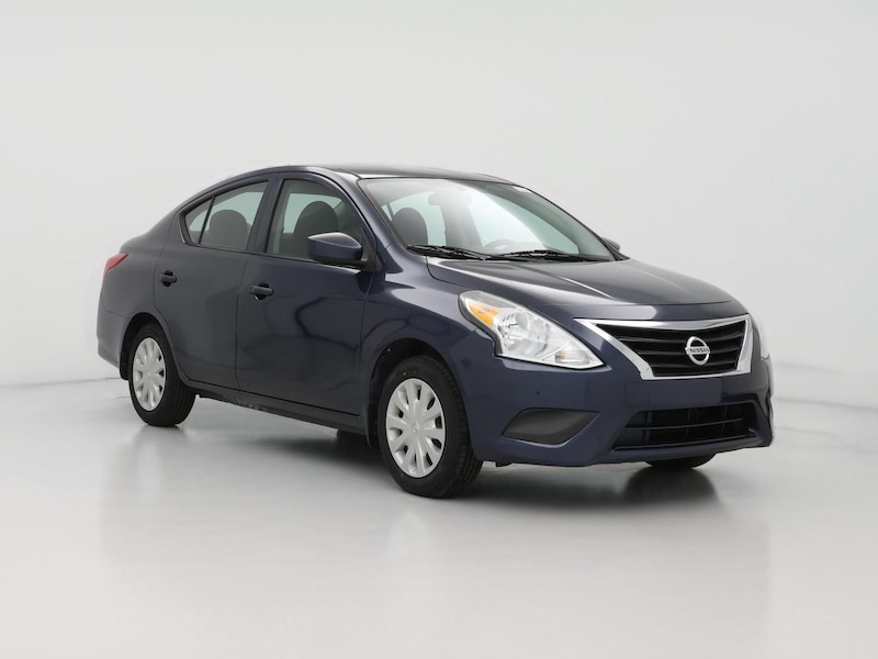 2016 Nissan Versa S -
                  Santa Rosa, CA