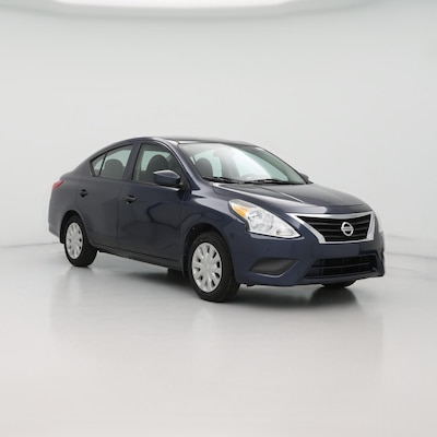 2016 Nissan Versa S