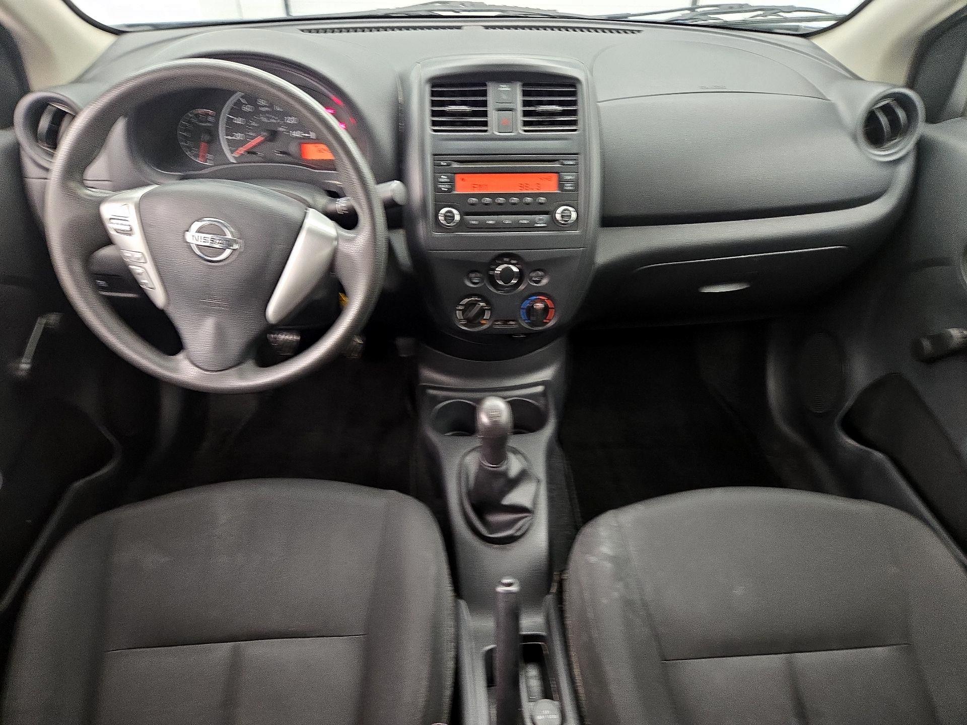 Thumbnail: 2016 Nissan Versa - 9