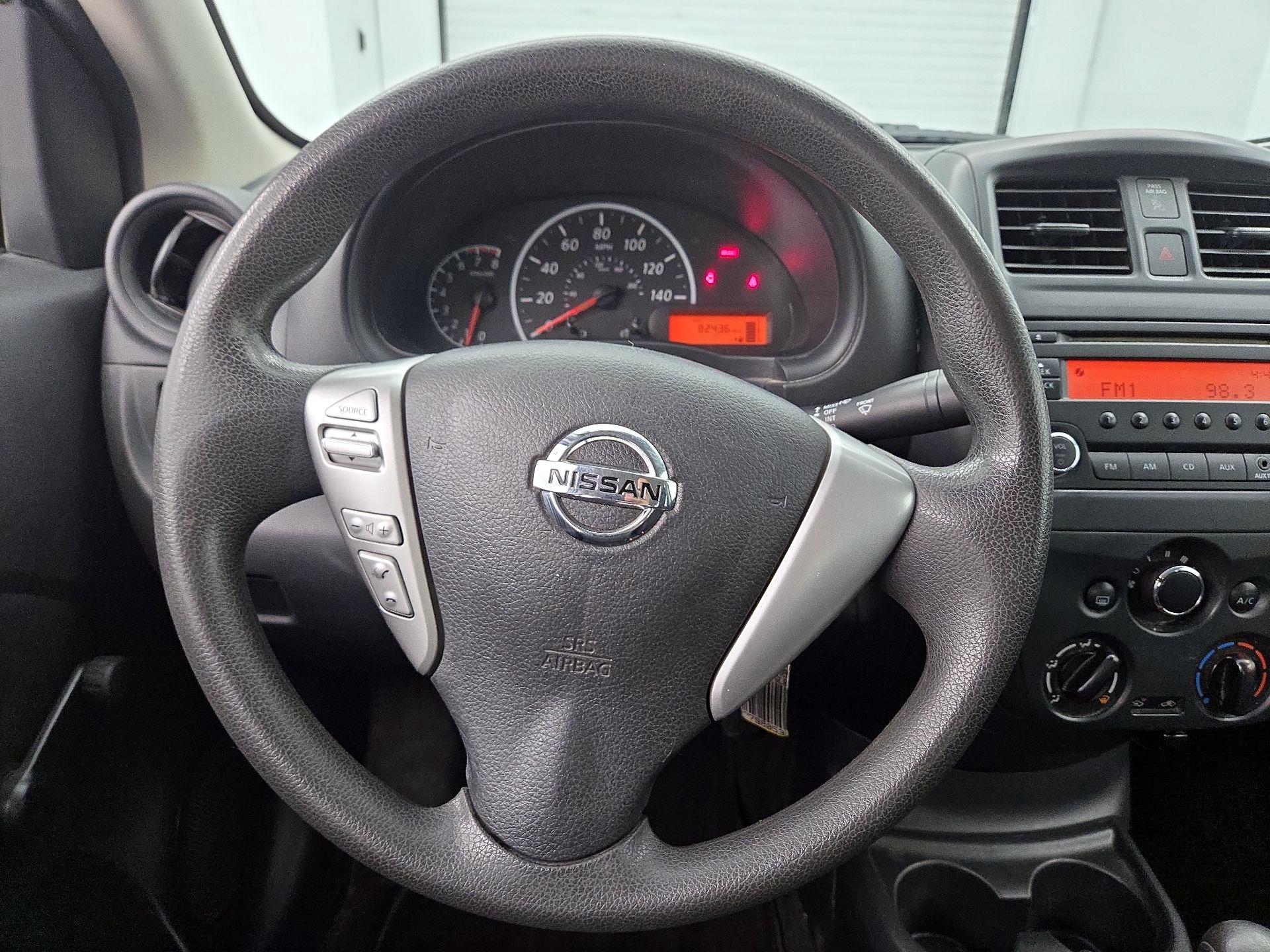 Thumbnail: 2016 Nissan Versa - 10