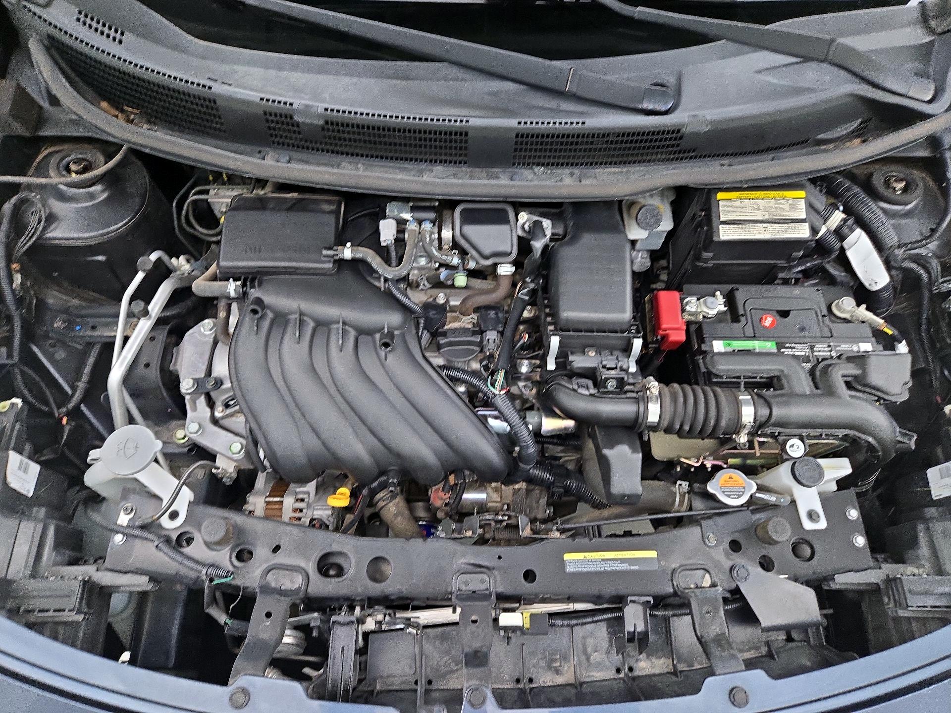 Thumbnail: 2016 Nissan Versa - 20