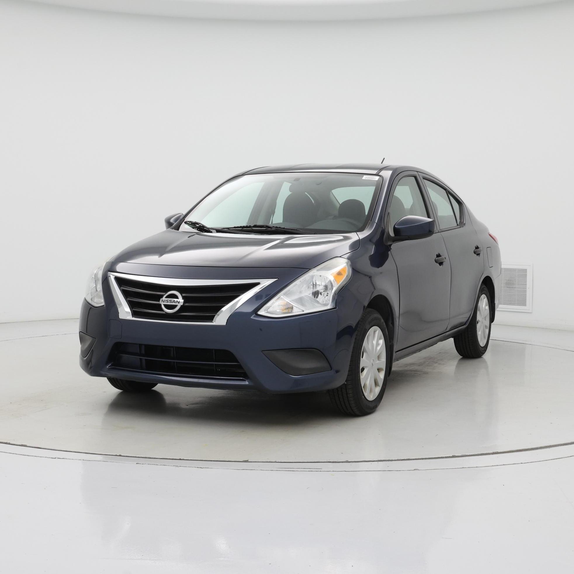 Thumbnail: 2016 Nissan Versa - 4