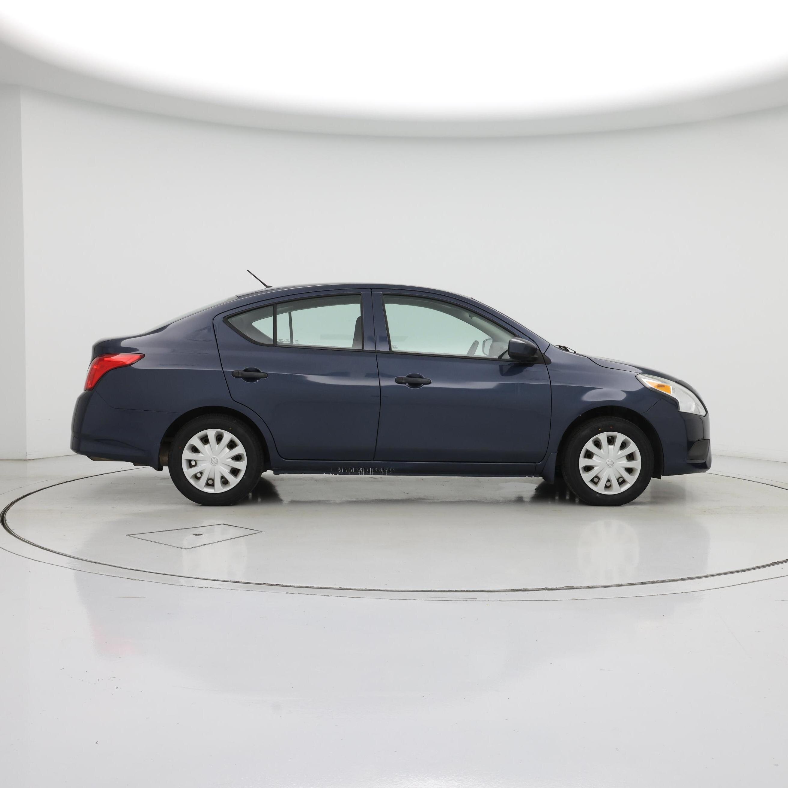 Thumbnail: 2016 Nissan Versa - 7
