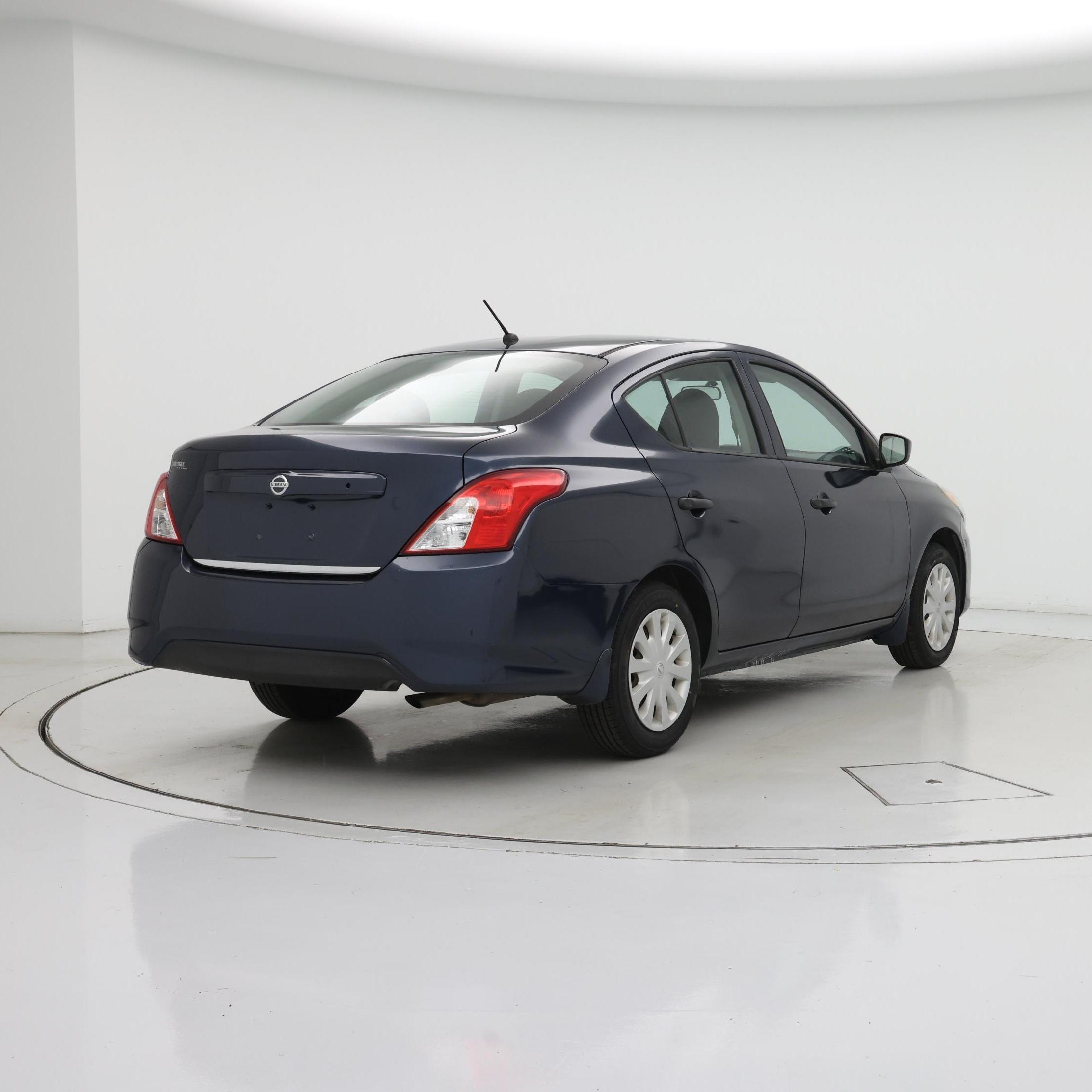 Thumbnail: 2016 Nissan Versa - 8