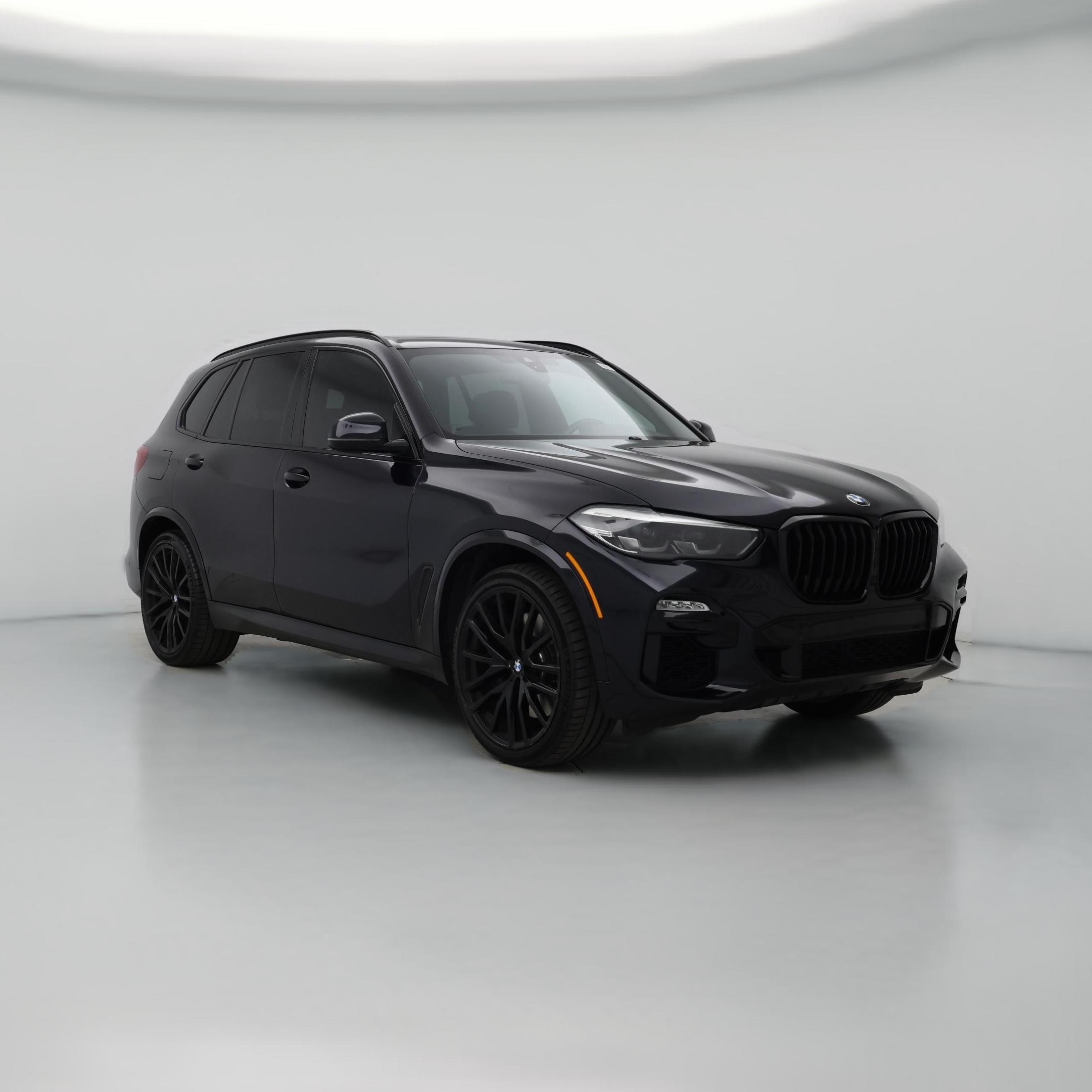 Thumbnail: 2020 BMW X5 - 1