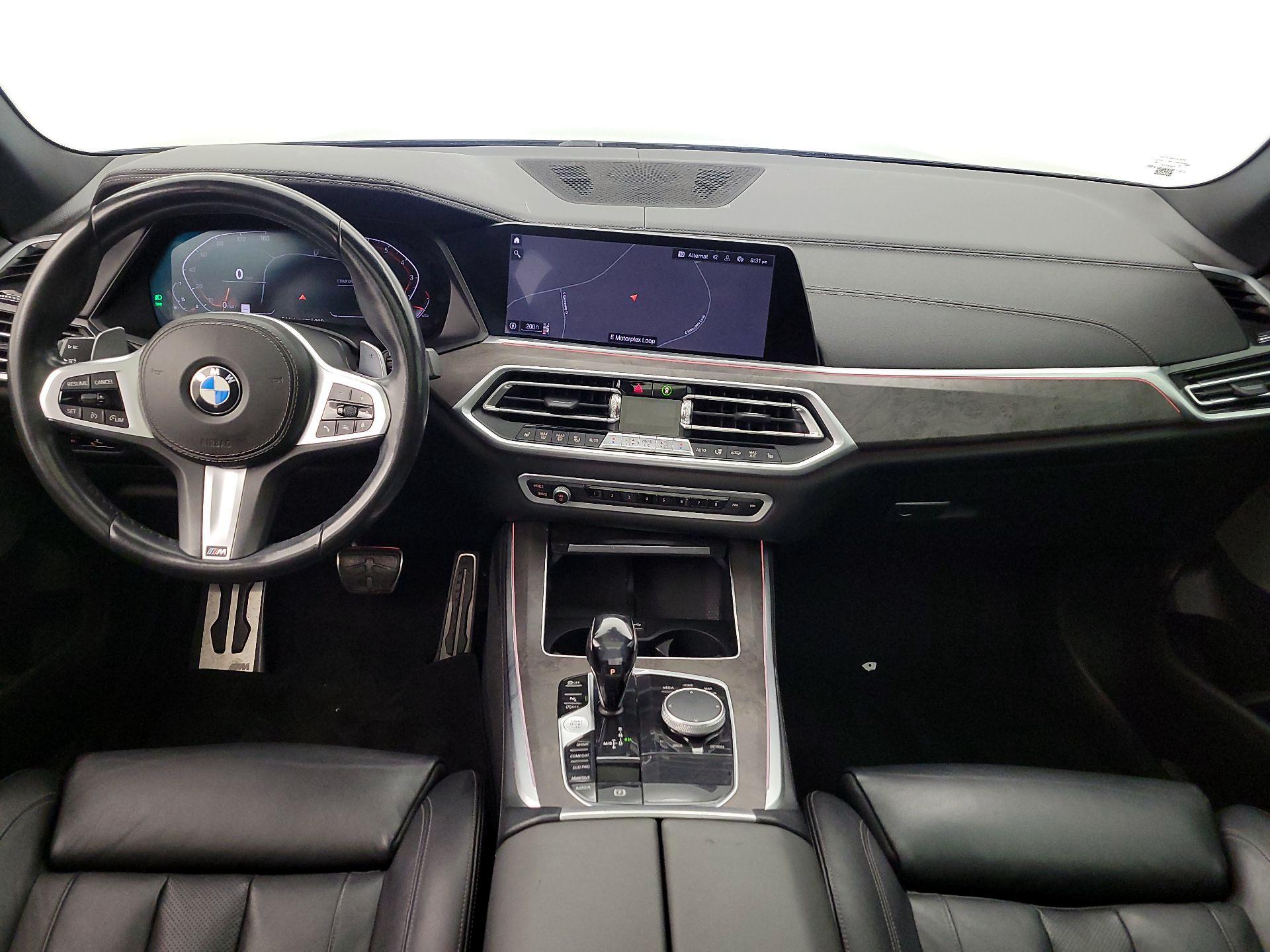 Thumbnail: 2020 BMW X5 - 9