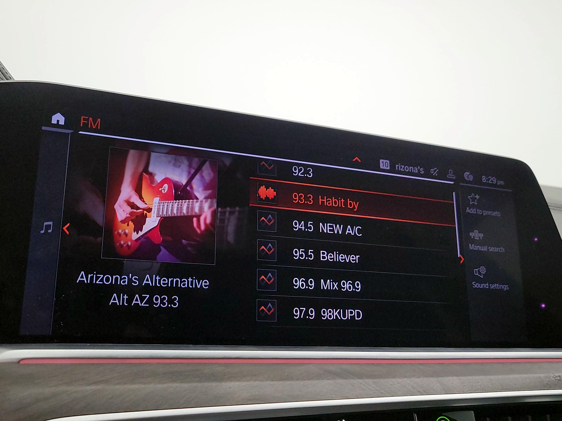 Thumbnail: 2020 BMW X5 - 16