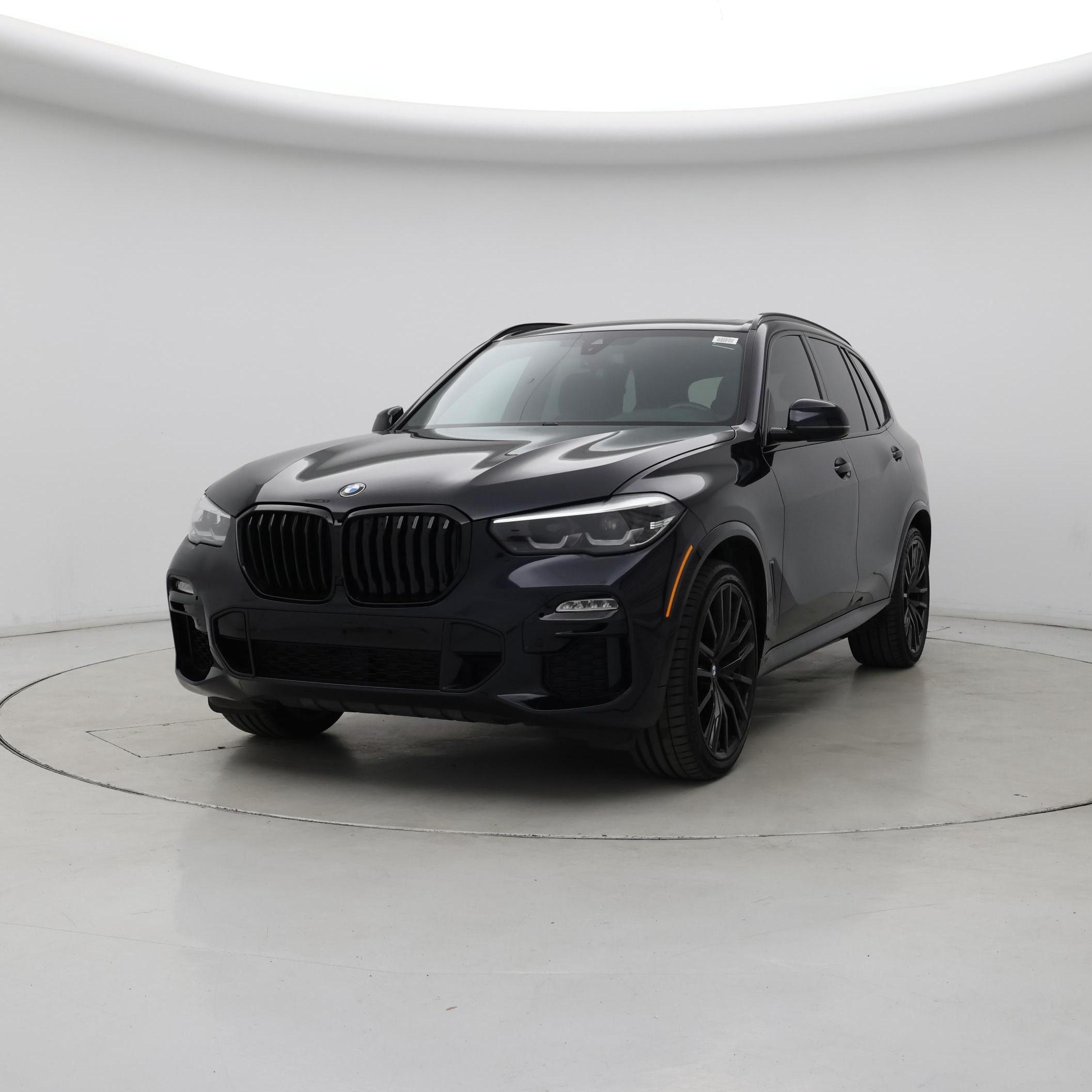 Thumbnail: 2020 BMW X5 - 4