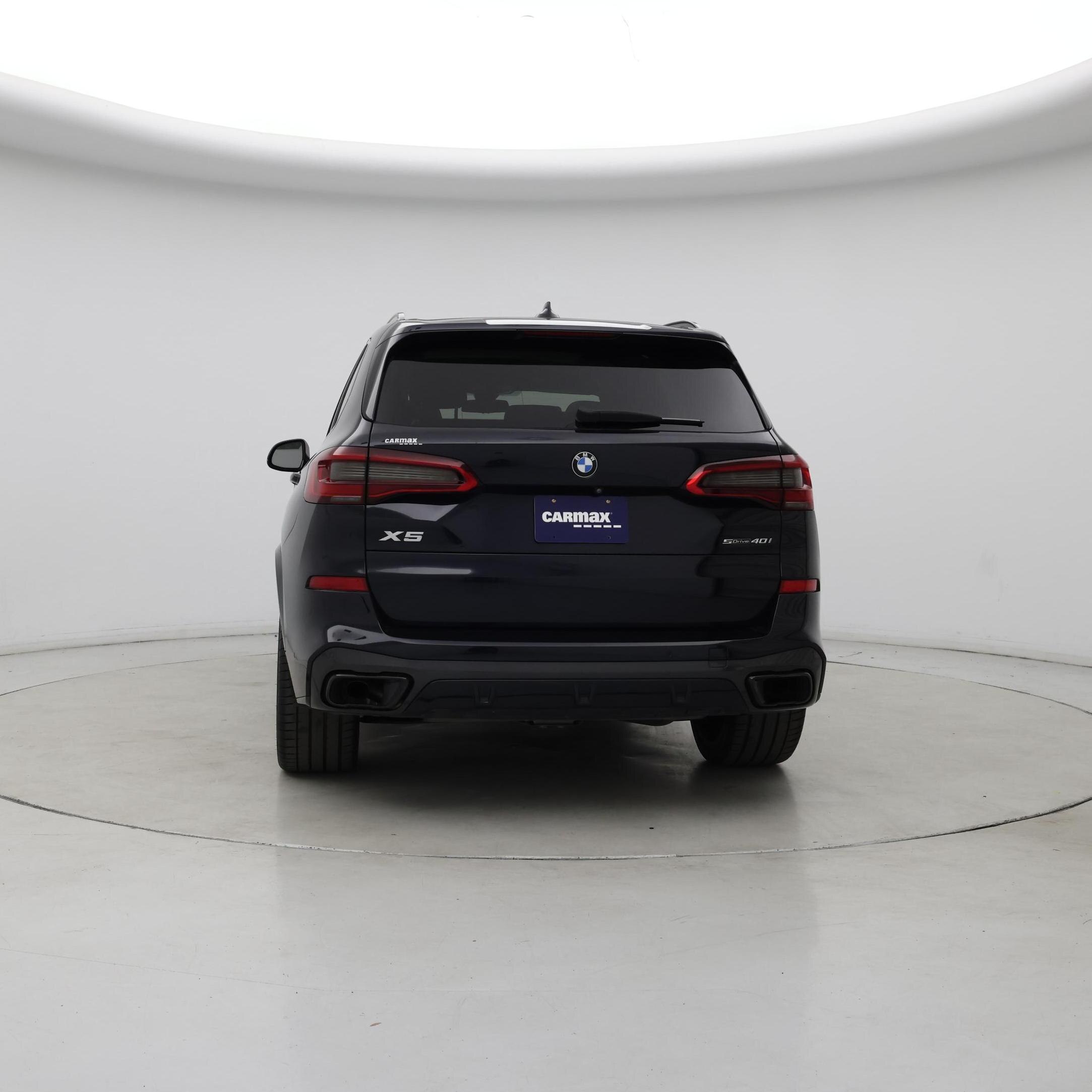 Thumbnail: 2020 BMW X5 - 6