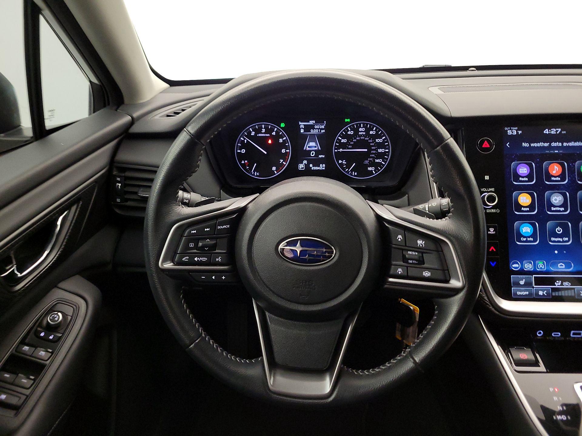 Thumbnail: 2023 Subaru Outback - 10