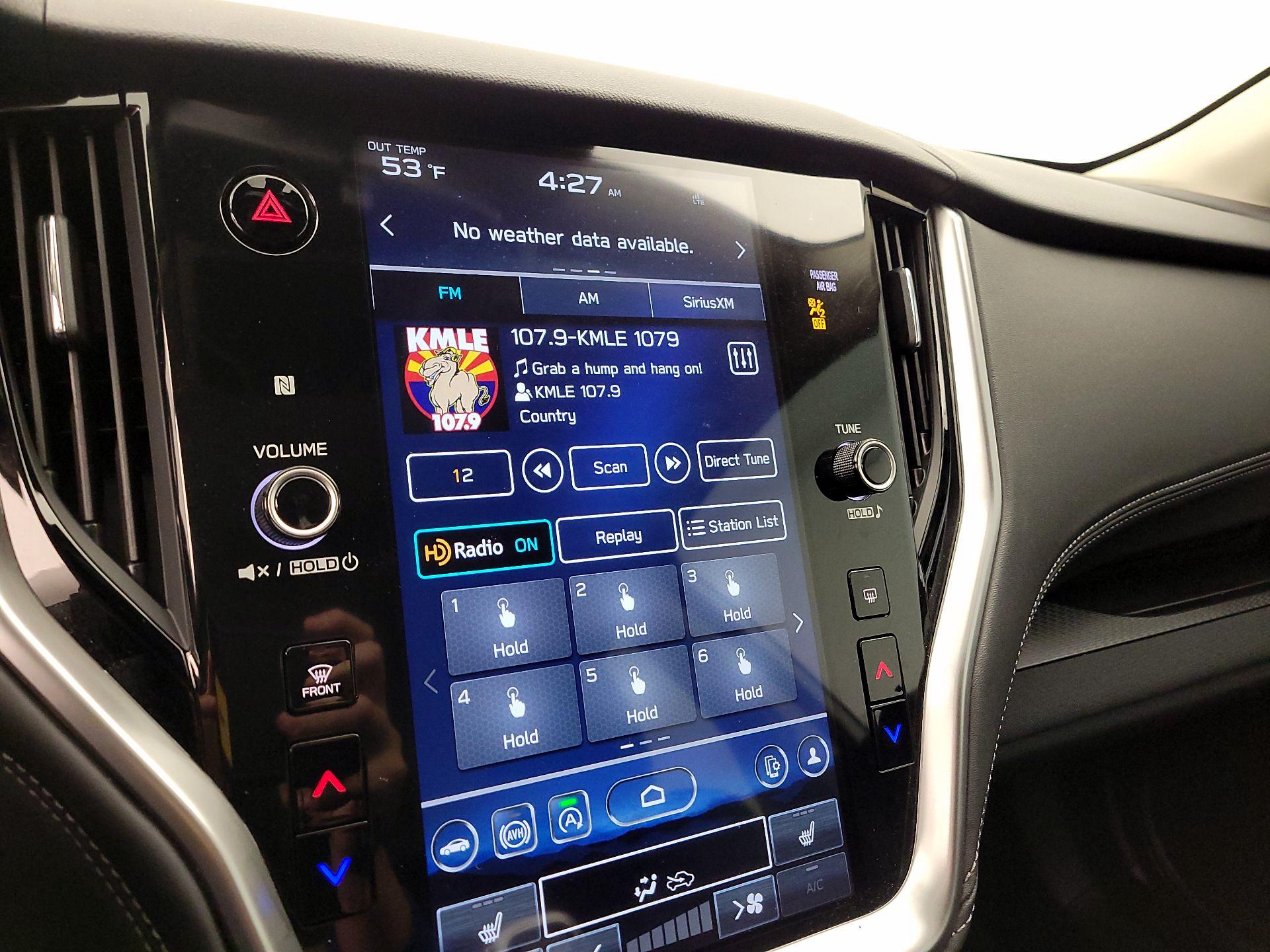 Thumbnail: 2023 Subaru Outback - 15