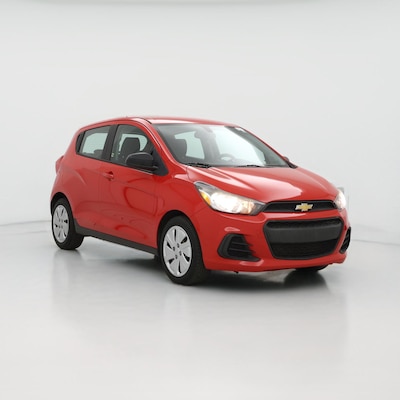 2018 Chevrolet Spark LS