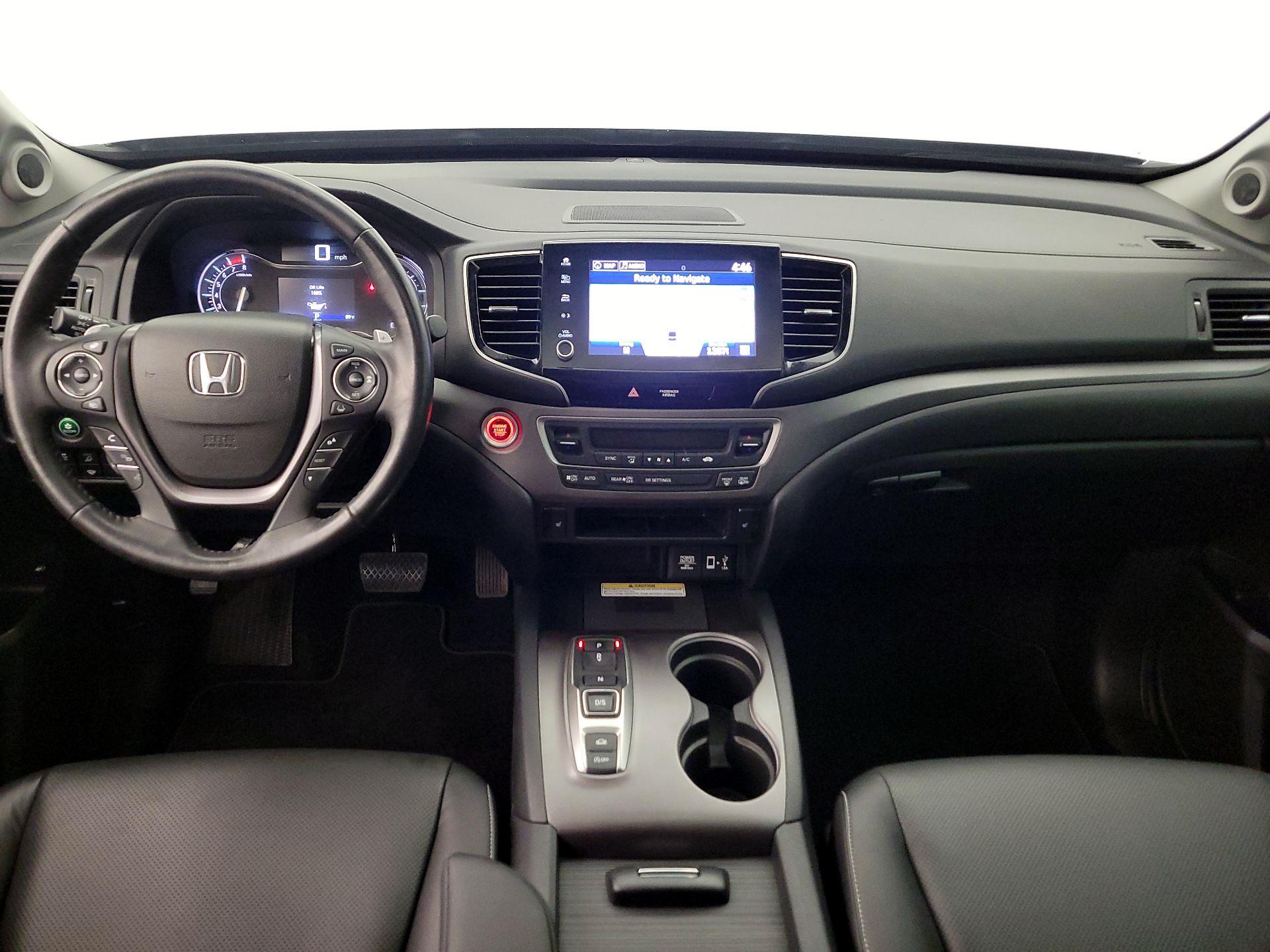 Thumbnail: 2023 Honda Ridgeline - 9