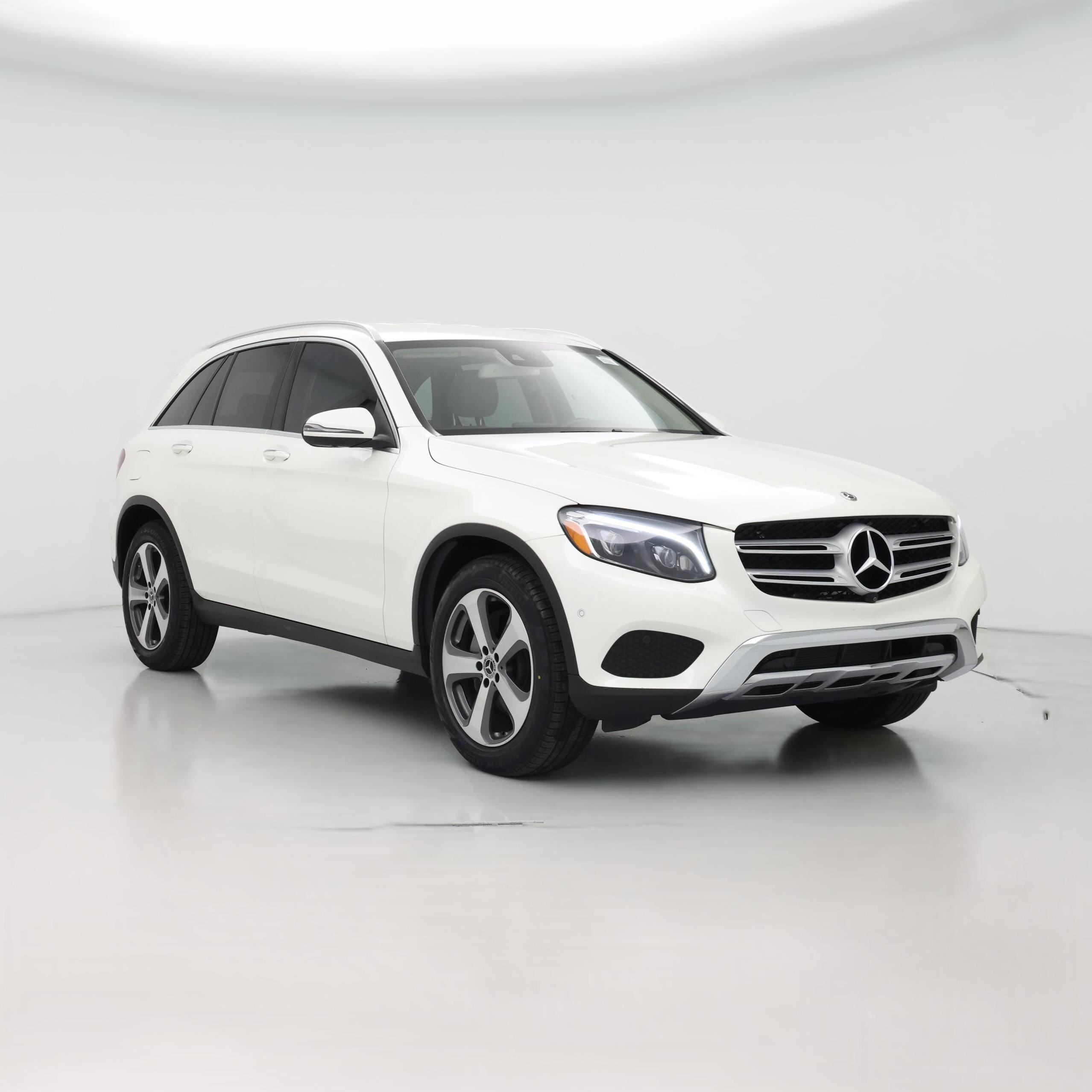 Thumbnail: 2018 Mercedes-Benz GLC - 1