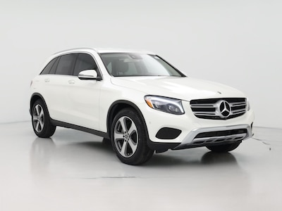 2018 Mercedes-Benz GLC300