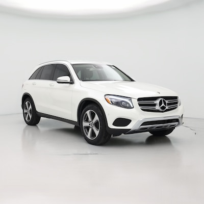 2018 Mercedes-Benz GLC300
