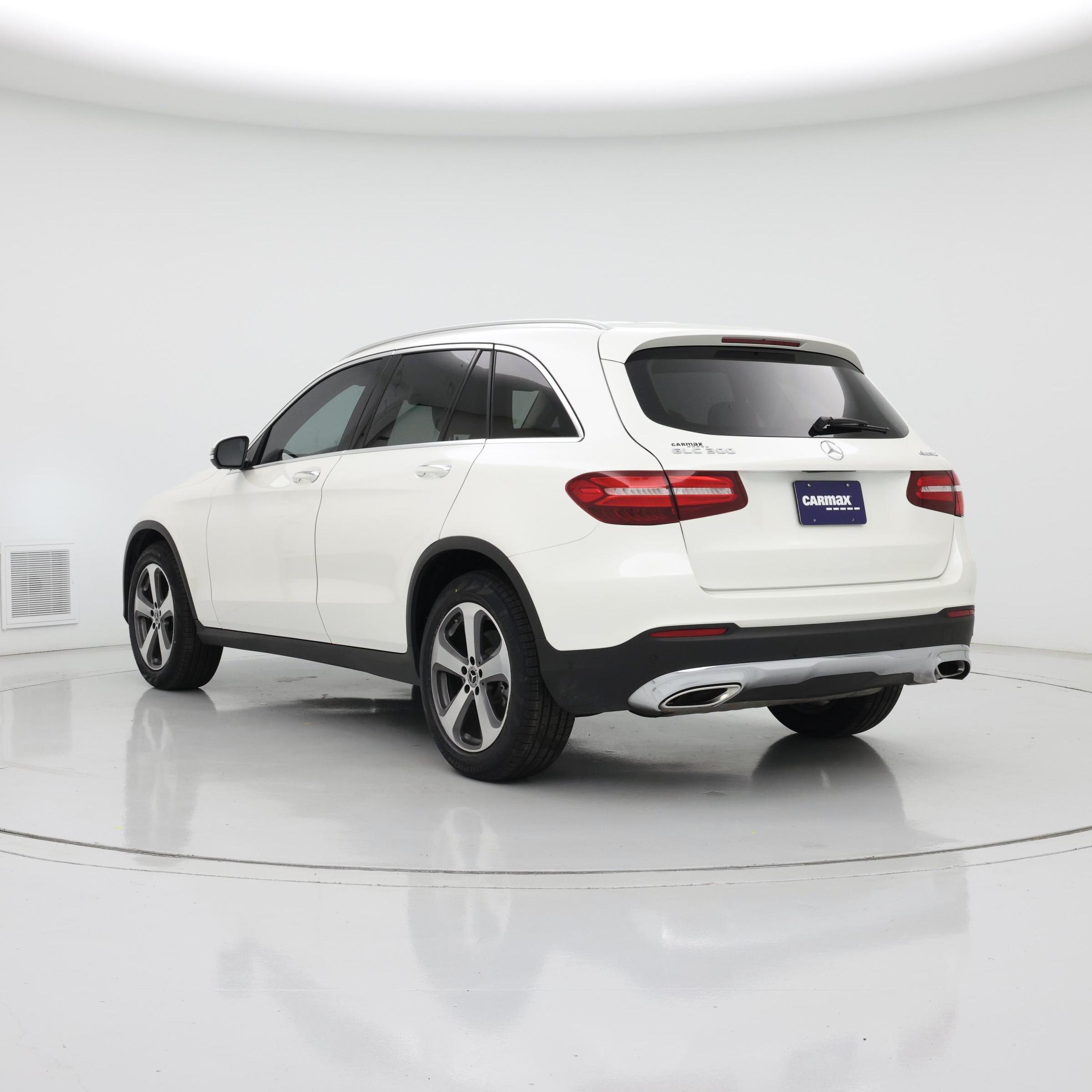 Thumbnail: 2018 Mercedes-Benz GLC - 2