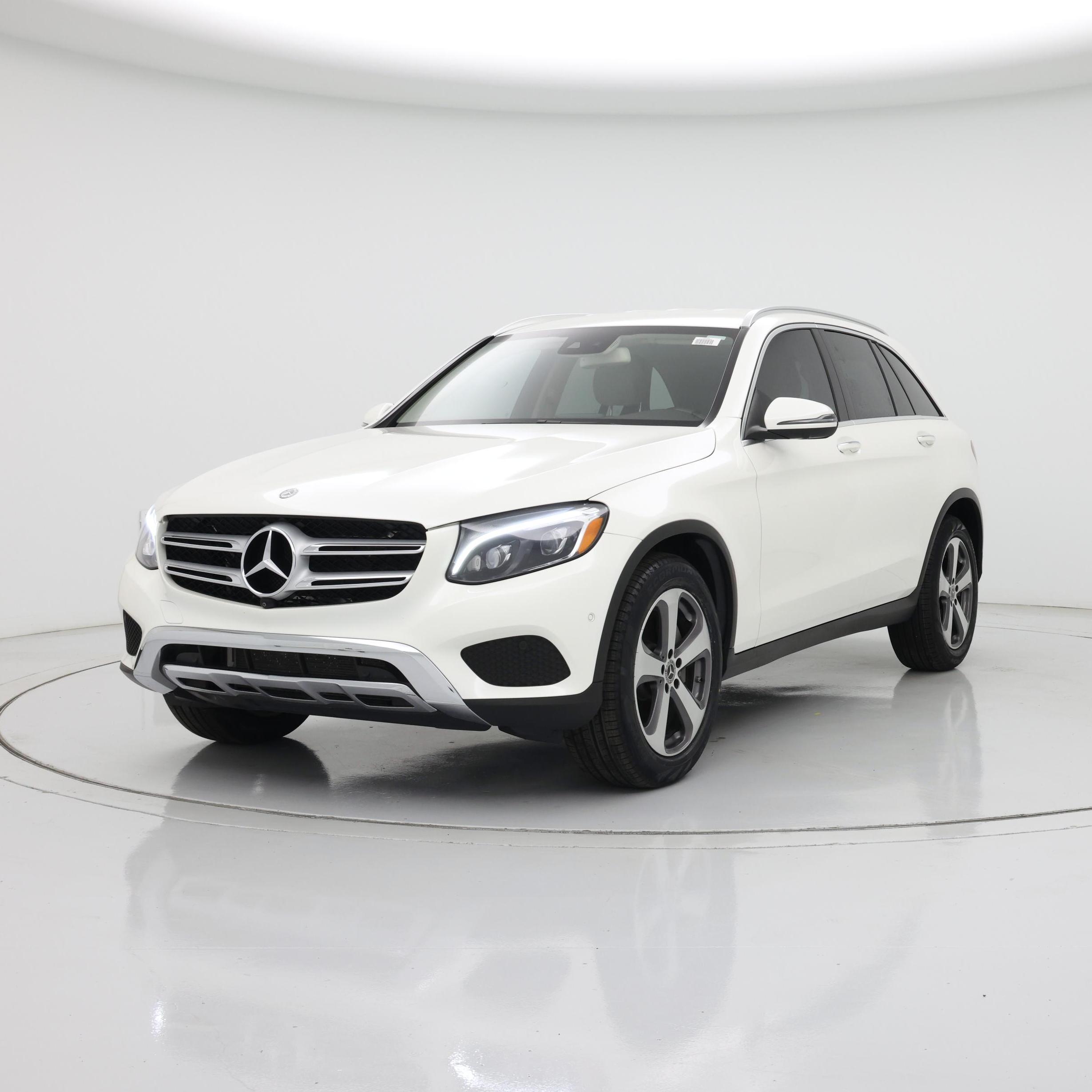 Thumbnail: 2018 Mercedes-Benz GLC - 4
