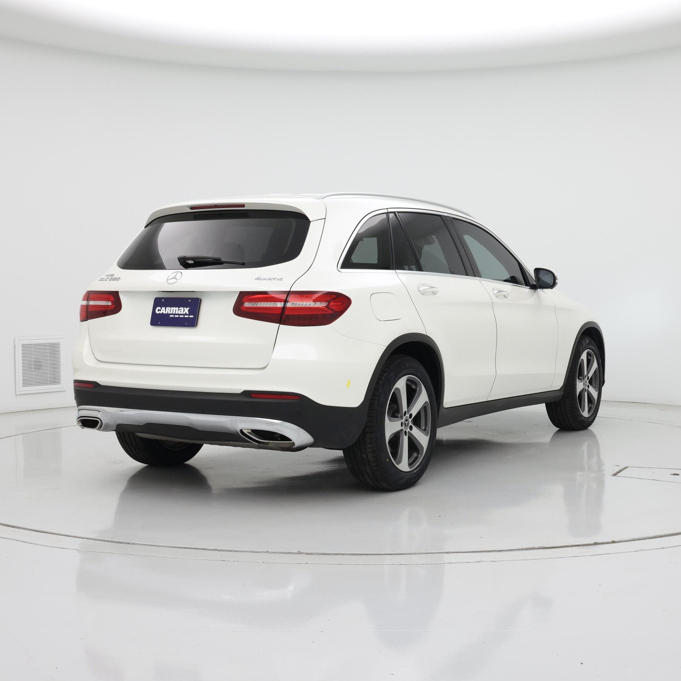 Thumbnail: 2018 Mercedes-Benz GLC - 8