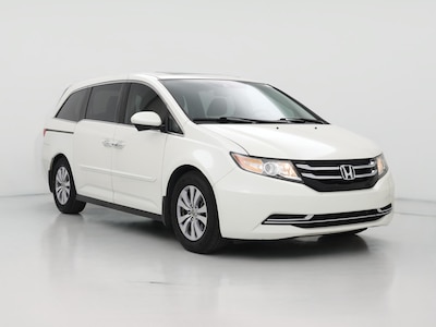 2015 Honda Odyssey EX-L