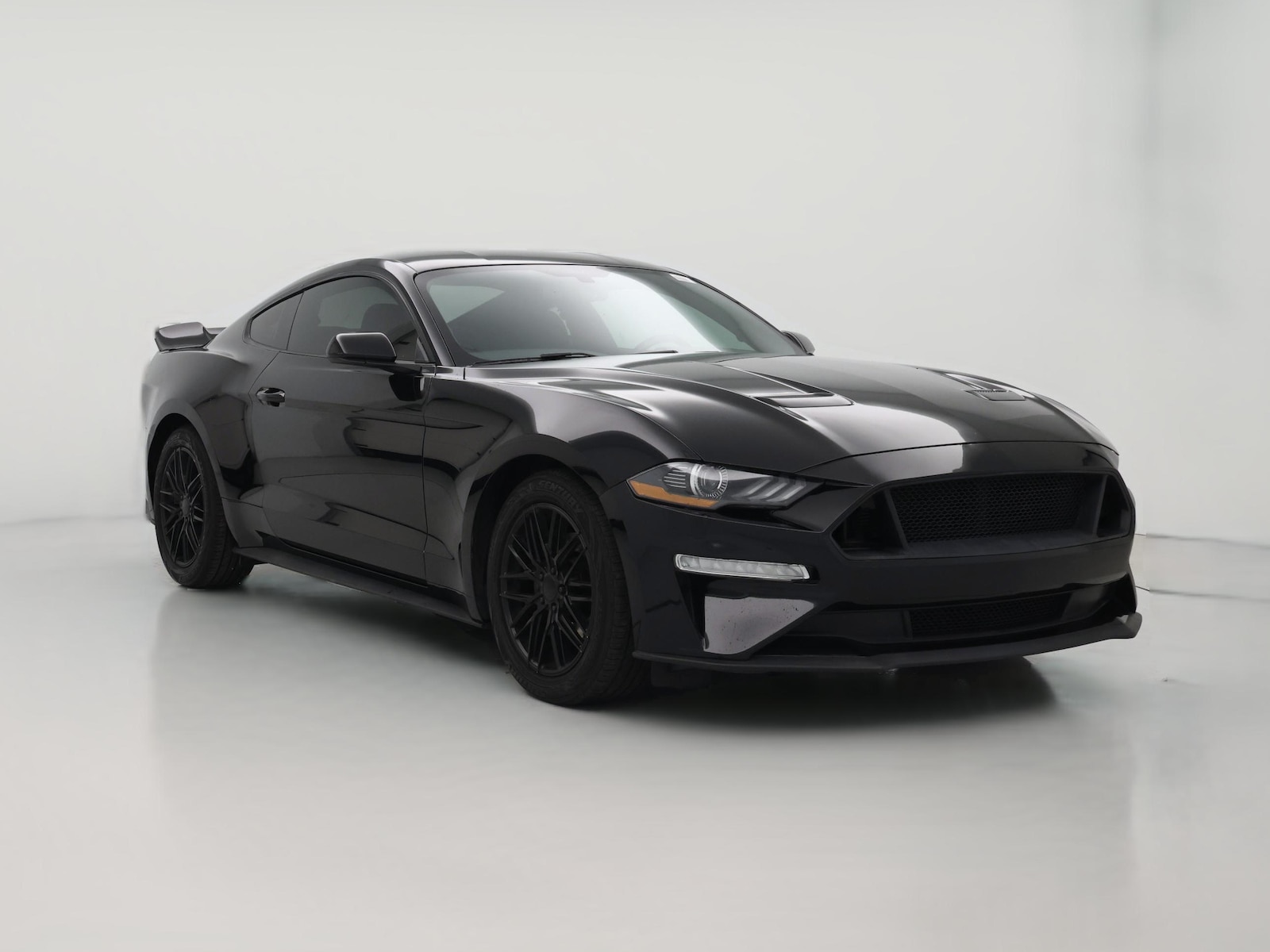 2018 Ford Mustang EcoBoost