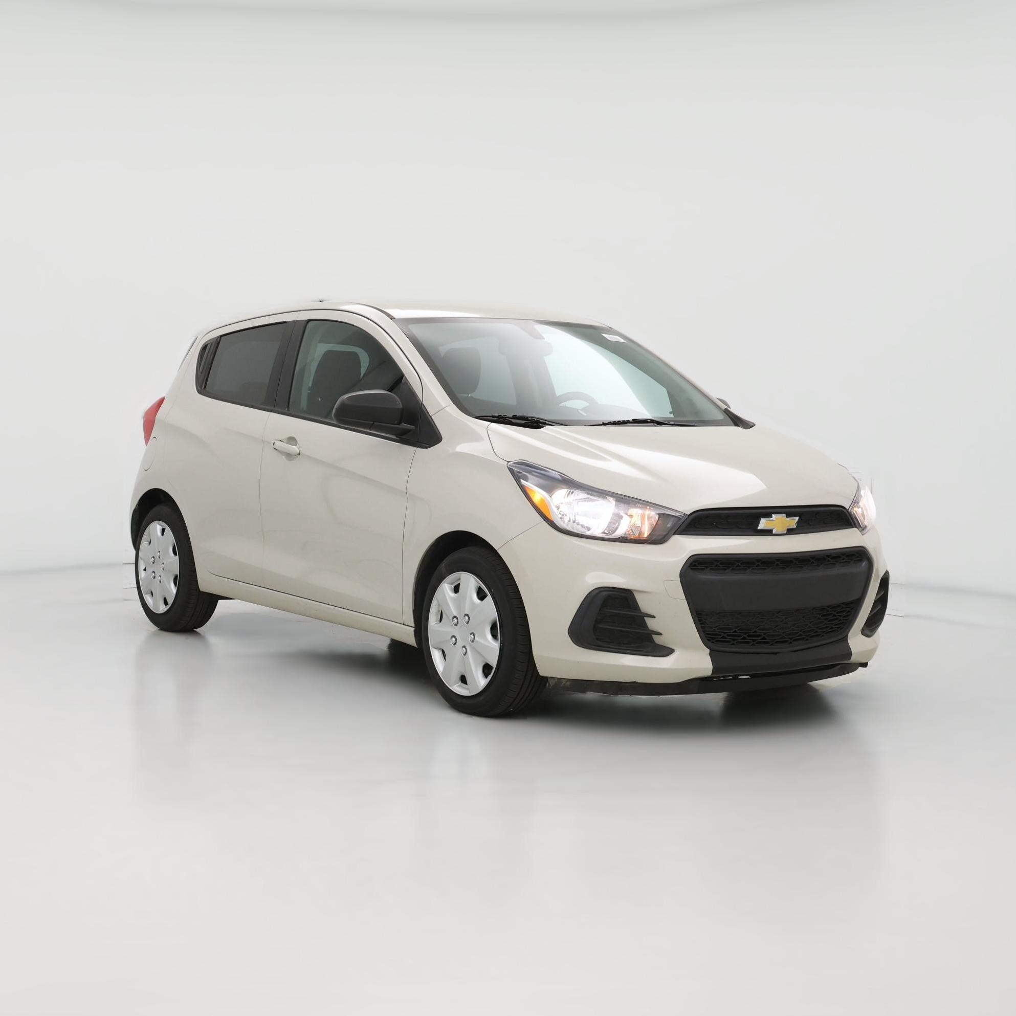 Thumbnail: 2018 Chevrolet Spark - 1