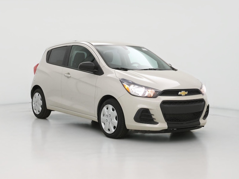 2018 Chevrolet Spark LS -
                  Daly City, CA