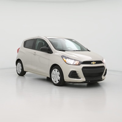 2018 Chevrolet Spark LS