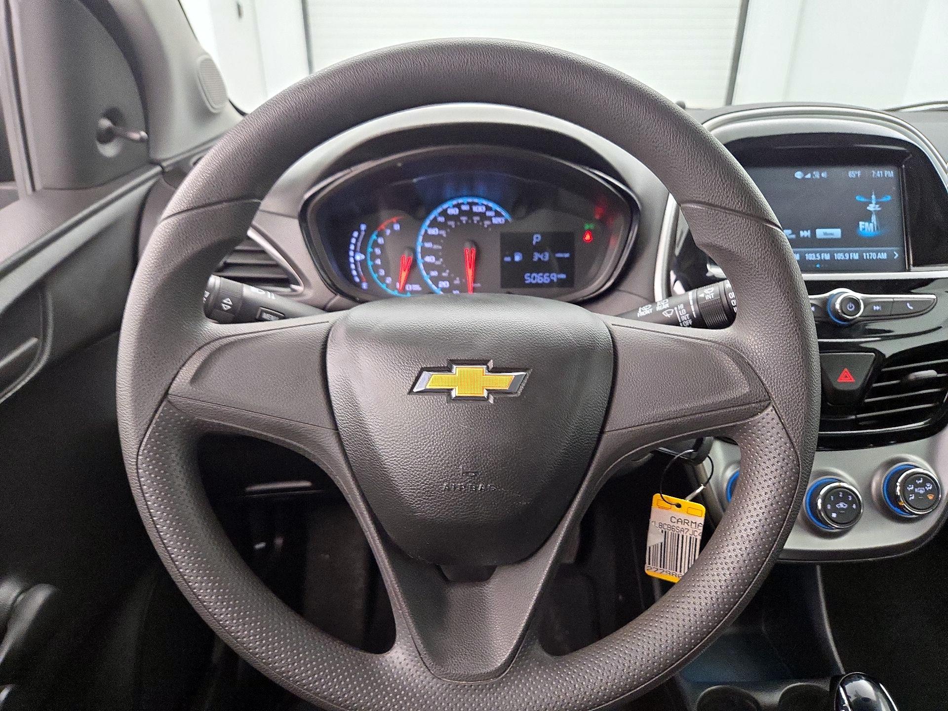 Thumbnail: 2018 Chevrolet Spark - 10