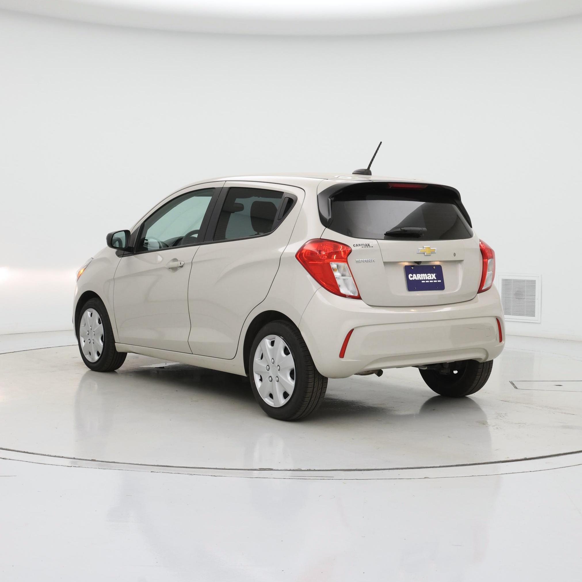 Thumbnail: 2018 Chevrolet Spark - 2