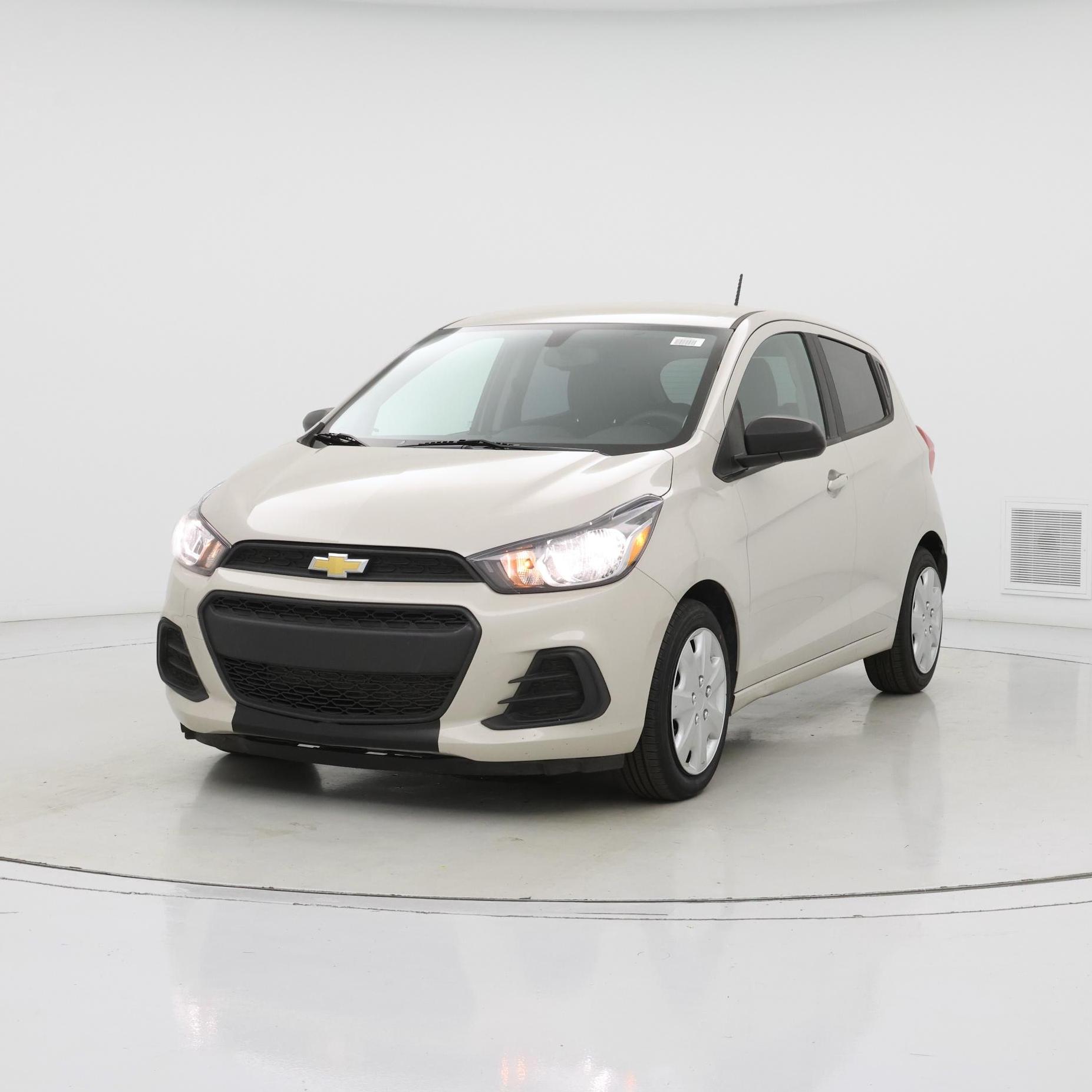 Thumbnail: 2018 Chevrolet Spark - 4