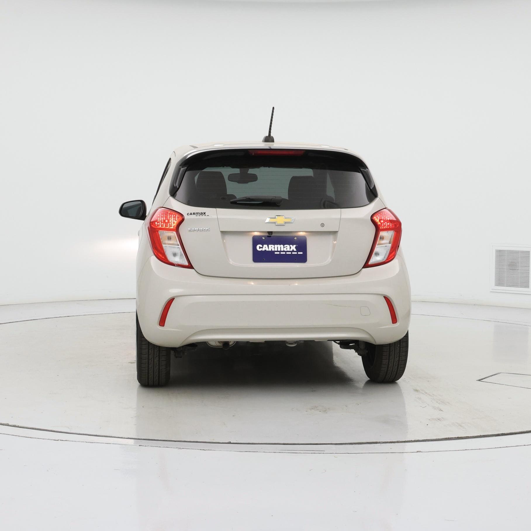 Thumbnail: 2018 Chevrolet Spark - 6