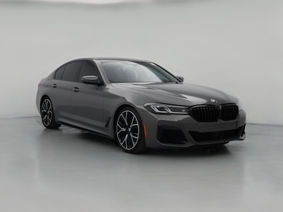 2021 BMW M550 I xDrive