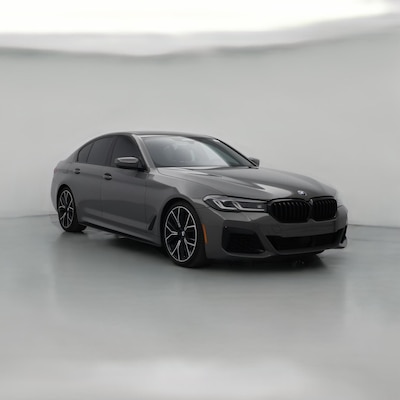 2021 BMW M550 I xDrive