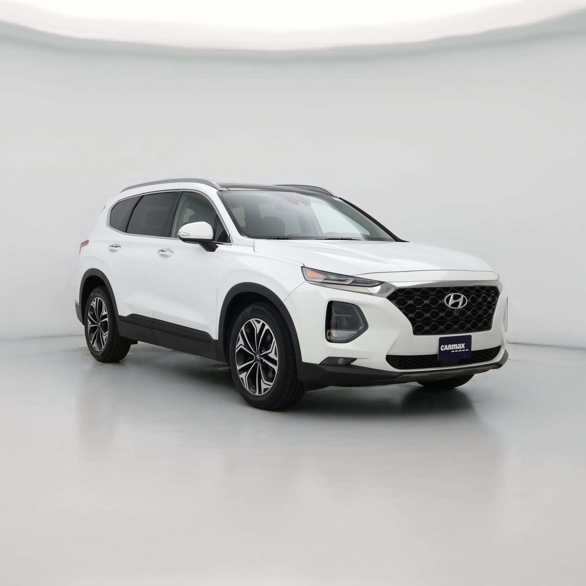 Thumbnail: 2020 Hyundai Santa Fe - 1