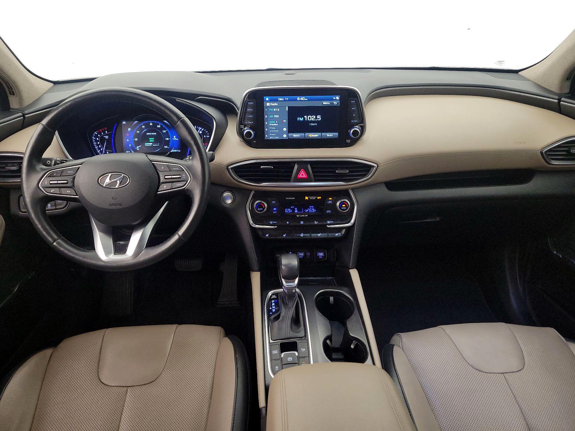 Thumbnail: 2020 Hyundai Santa Fe - 9