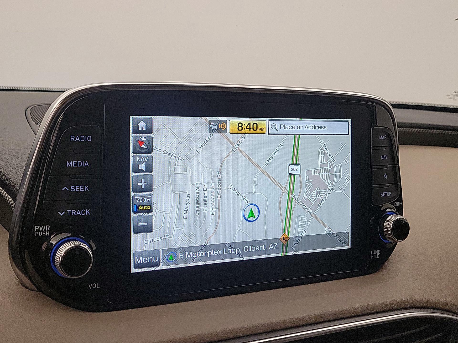 Thumbnail: 2020 Hyundai Santa Fe - 14