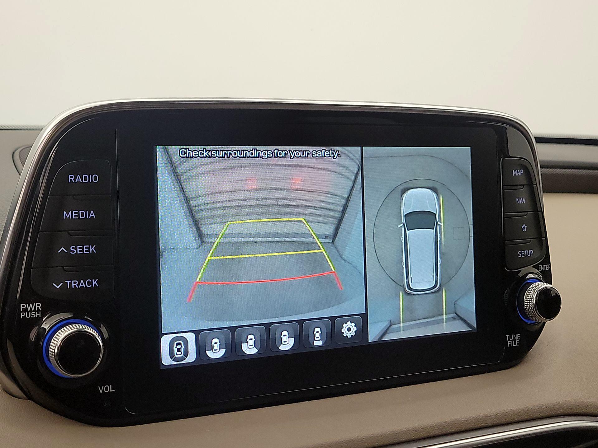 Thumbnail: 2020 Hyundai Santa Fe - 15